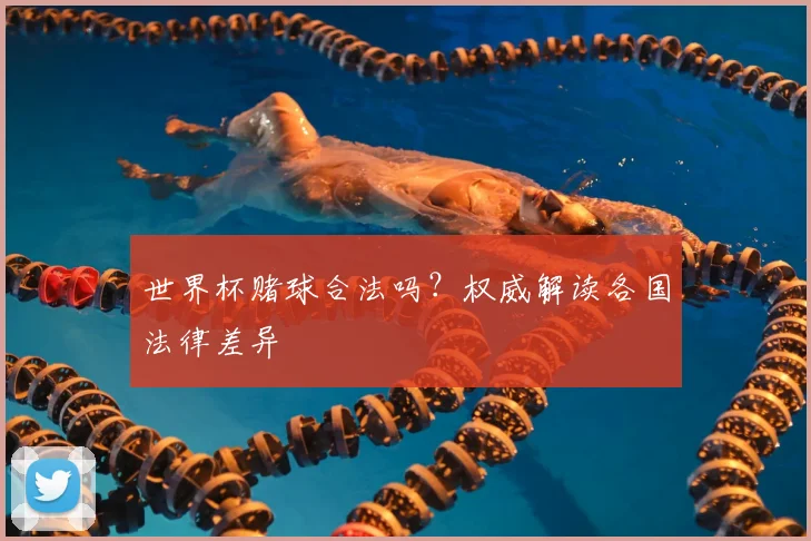 世界杯赌球合法吗?权威解读各国法律差异