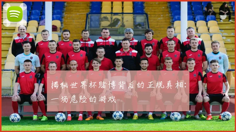 揭秘世界杯赌博背后的正规真相：一场危险的游戏