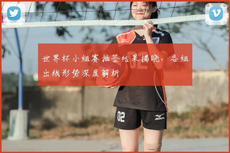 世界杯小组赛抽签结果揭晓，各组出线形势深度解析